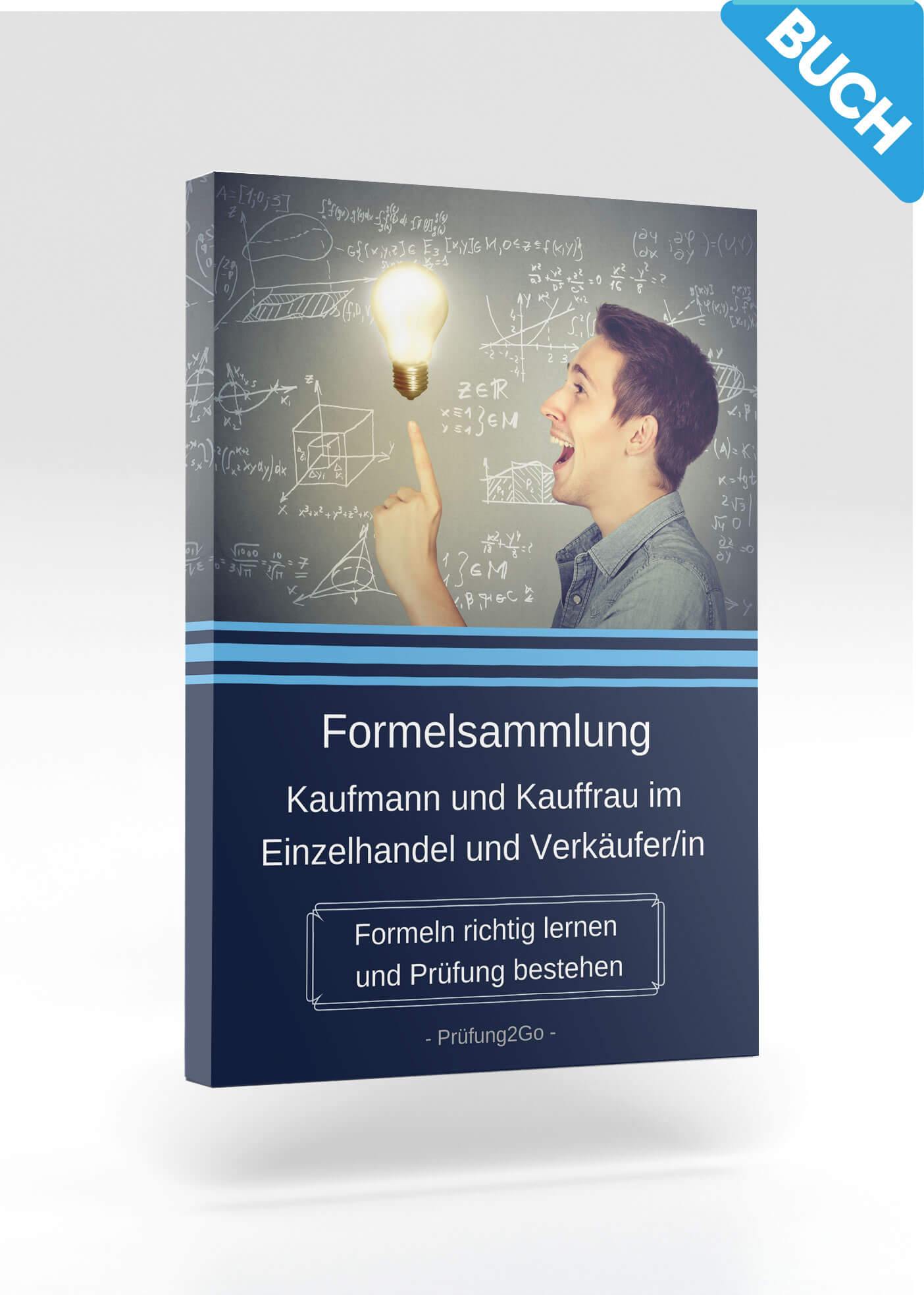 Formelsammlung Kaufmann und Kauffrau im Einzelhandel und Verkäufer/in