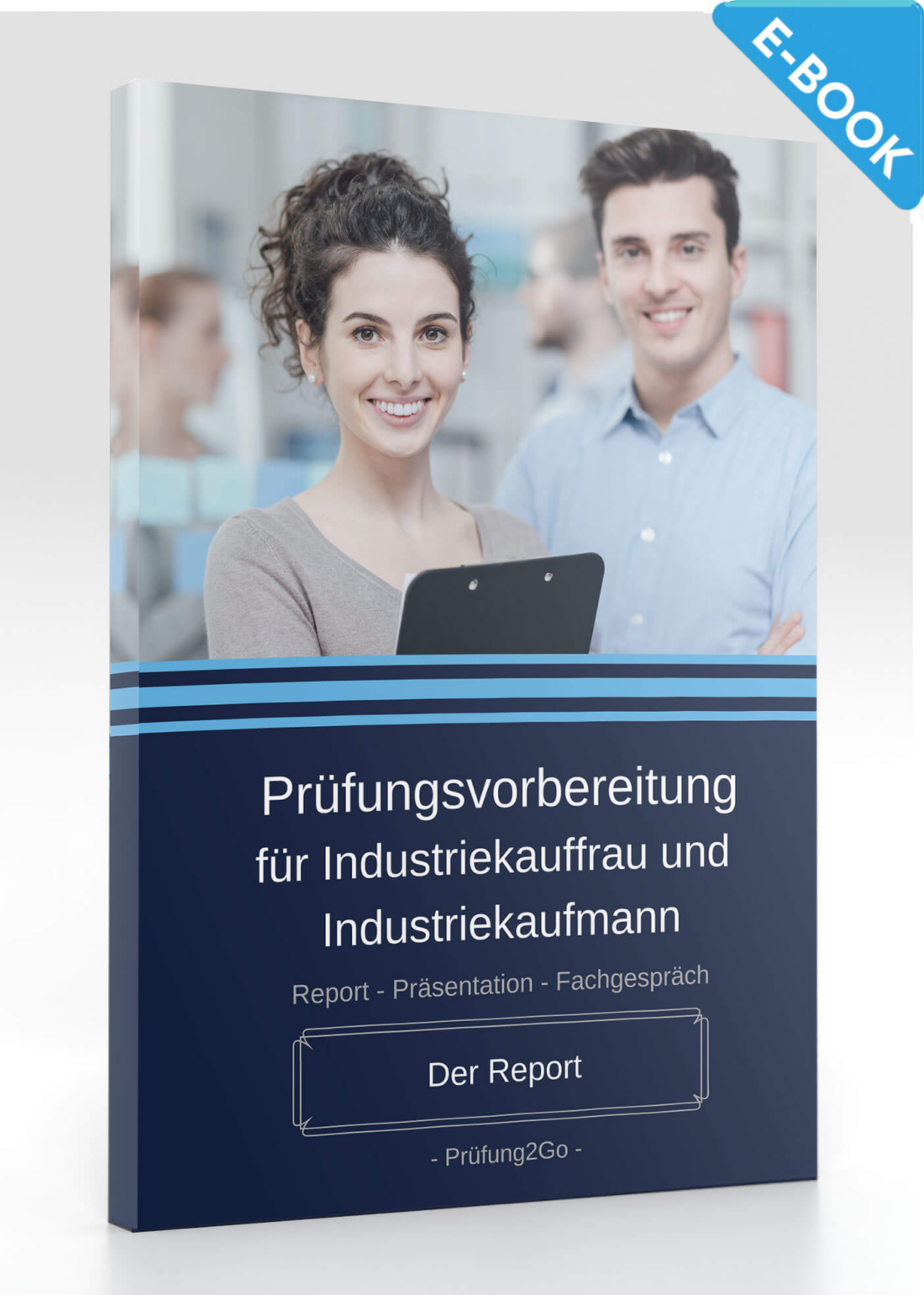 Abschlussprüfung Industriekaufmann Report