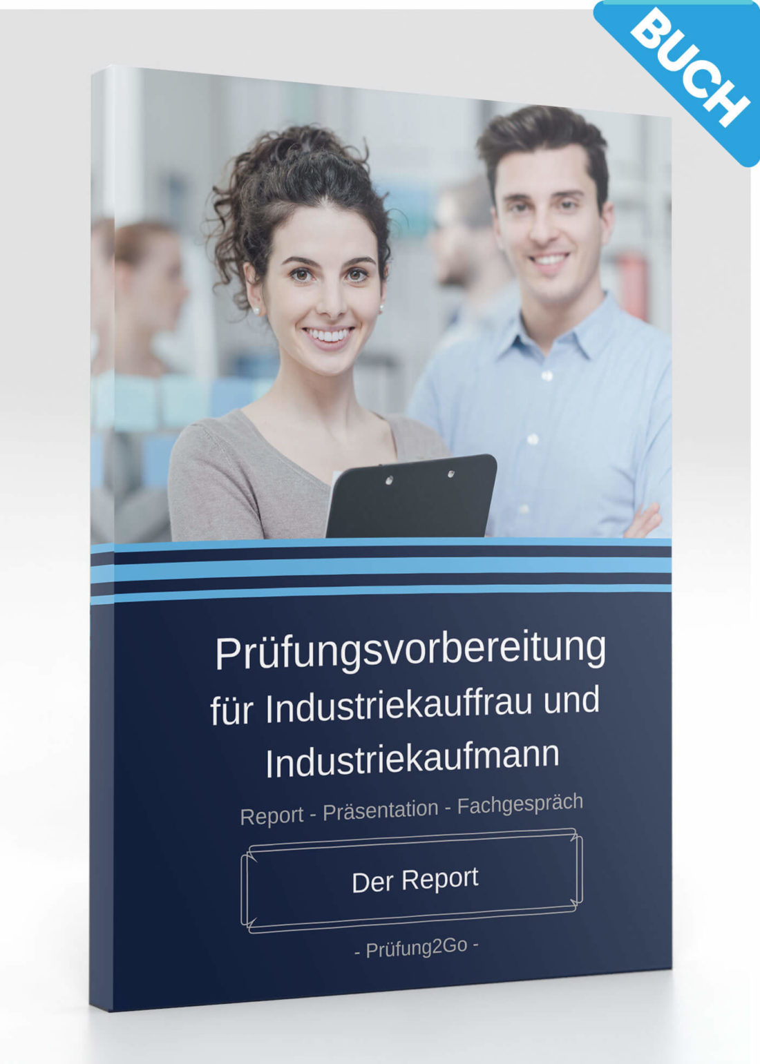 Prüfungsvorbereitung Industriekaufmann Report
