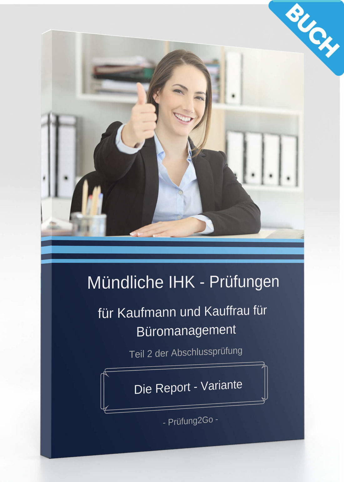 Report Kauffrau für Büromanagement